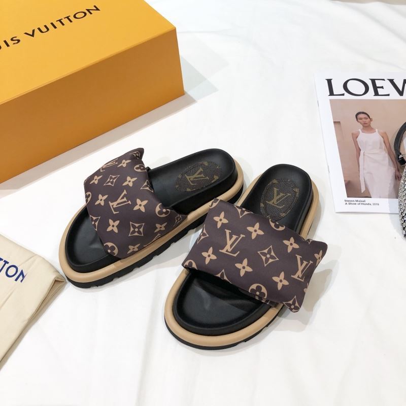 Louis Vuitton Slippers